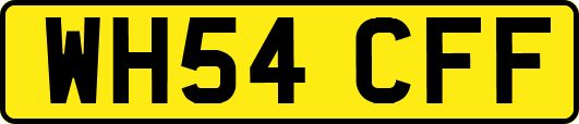 WH54CFF