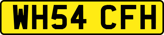 WH54CFH