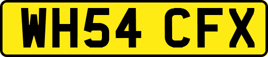 WH54CFX
