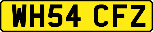 WH54CFZ