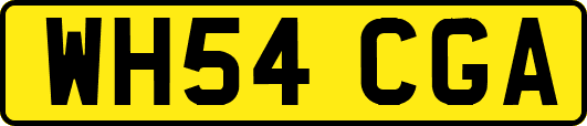 WH54CGA