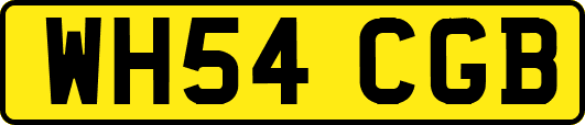 WH54CGB
