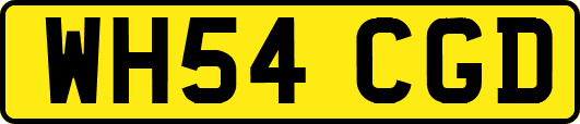 WH54CGD