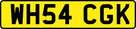 WH54CGK