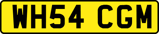 WH54CGM