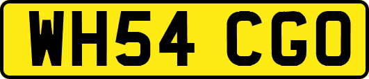 WH54CGO