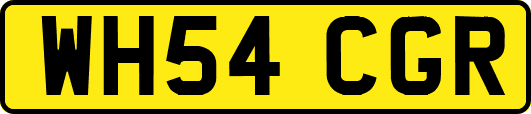 WH54CGR