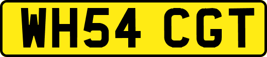 WH54CGT