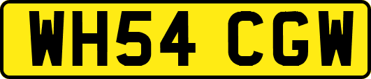 WH54CGW