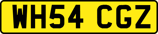 WH54CGZ