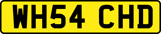 WH54CHD