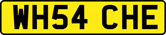 WH54CHE