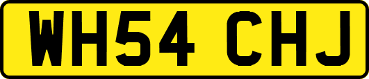 WH54CHJ