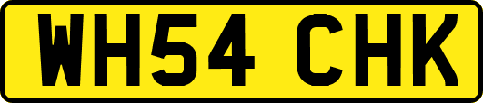 WH54CHK