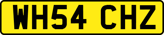 WH54CHZ