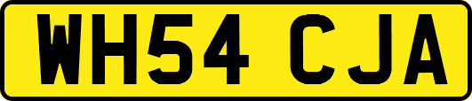 WH54CJA