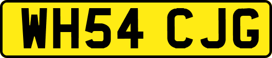 WH54CJG
