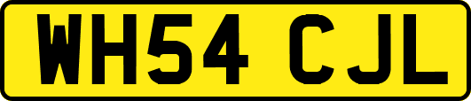 WH54CJL