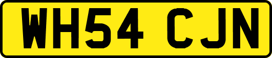 WH54CJN