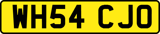 WH54CJO