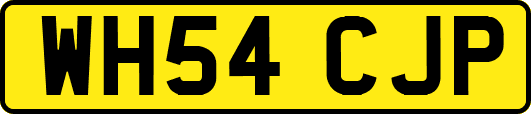 WH54CJP