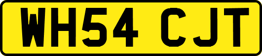 WH54CJT