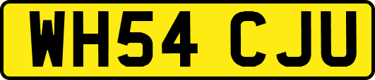 WH54CJU