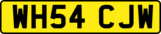 WH54CJW
