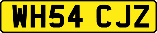 WH54CJZ