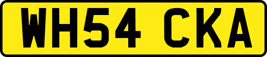 WH54CKA