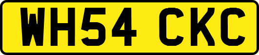 WH54CKC