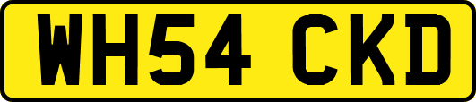 WH54CKD