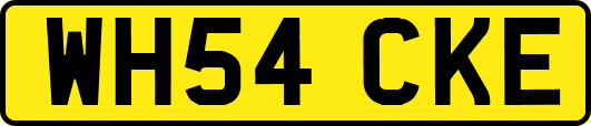 WH54CKE
