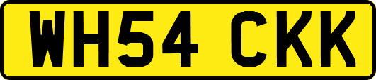 WH54CKK