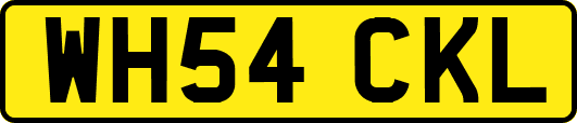WH54CKL