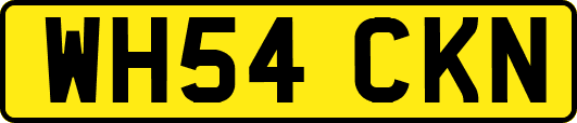 WH54CKN