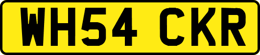 WH54CKR