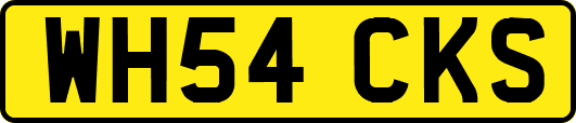 WH54CKS