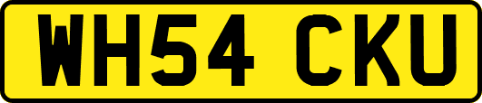 WH54CKU