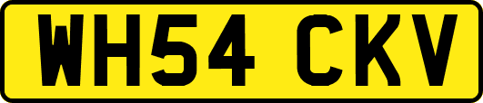 WH54CKV