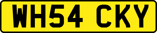 WH54CKY