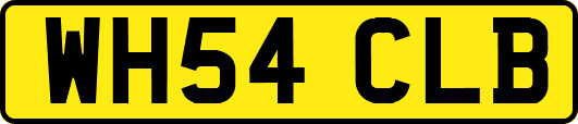 WH54CLB