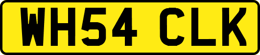 WH54CLK