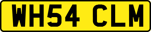 WH54CLM