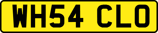 WH54CLO