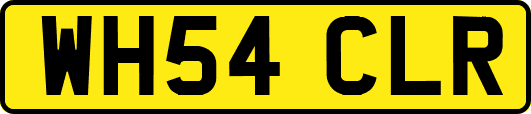 WH54CLR