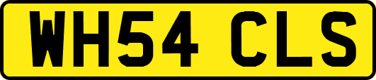 WH54CLS