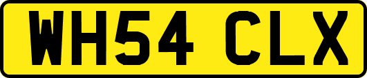 WH54CLX