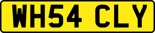 WH54CLY