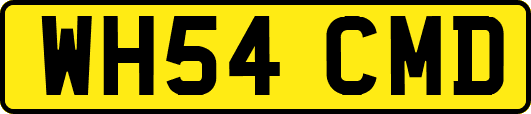 WH54CMD